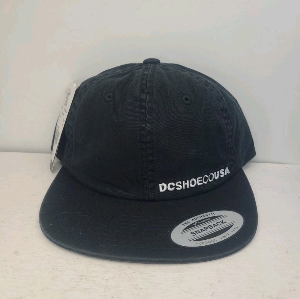 DC Shoes ‘Hartford’ SnapBack Hat